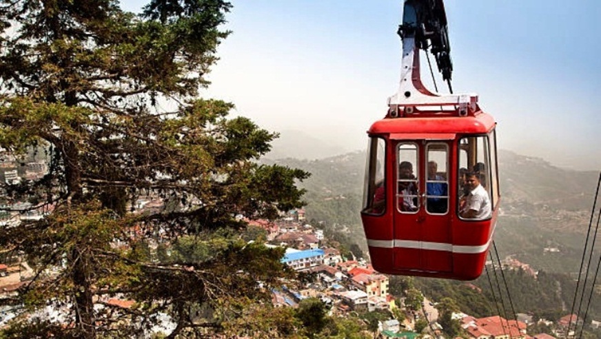 Delhi Mussoorie Tour Package